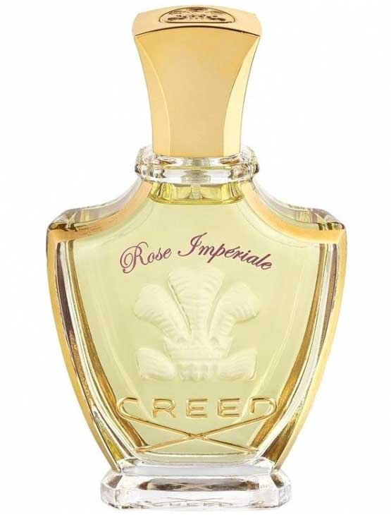 Rose Imperiale Creed — аромат
