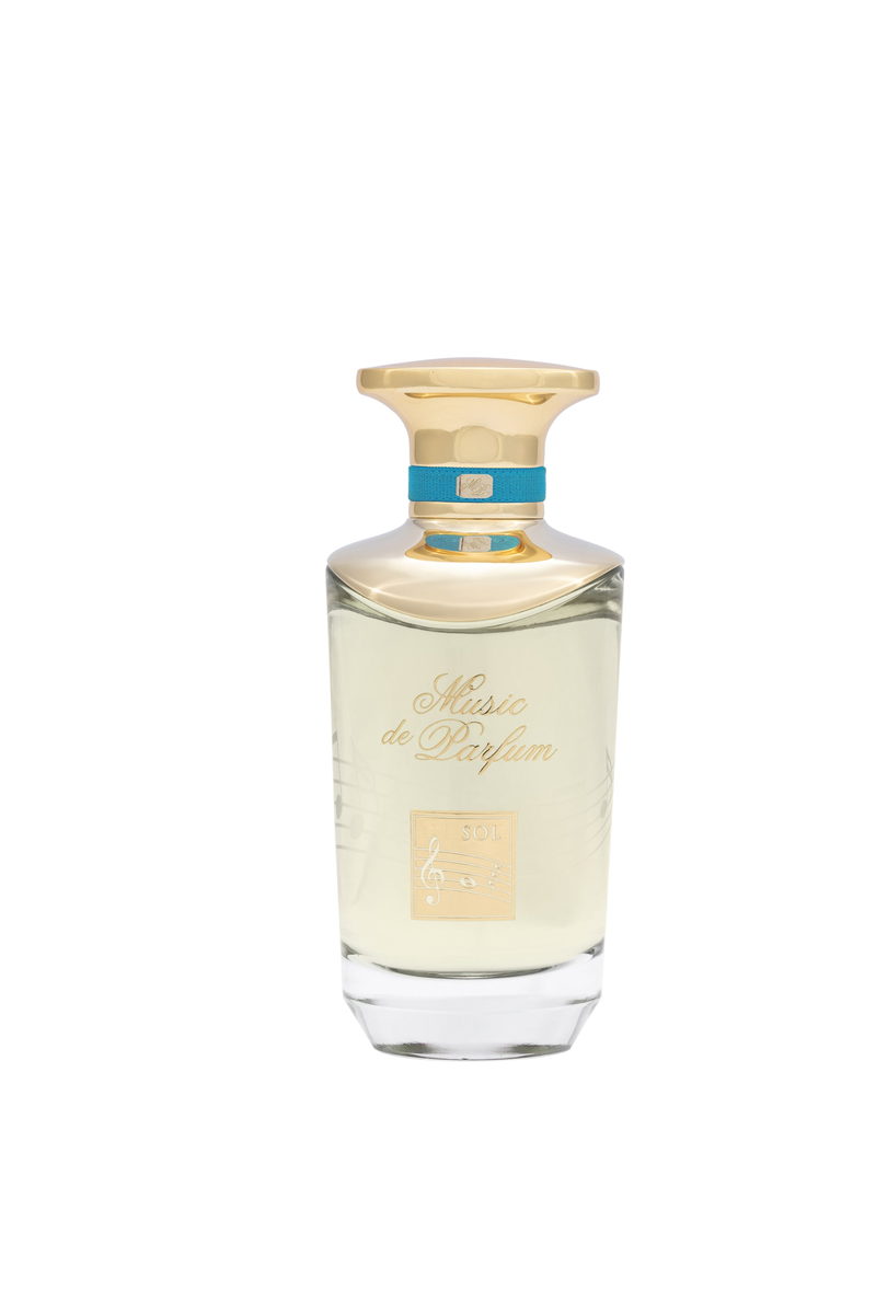 SOL Music de Parfum — аромат