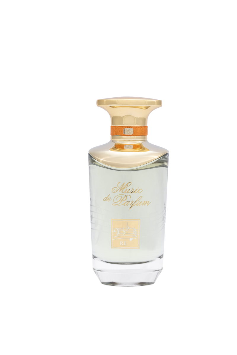 RE Music de Parfum — аромат