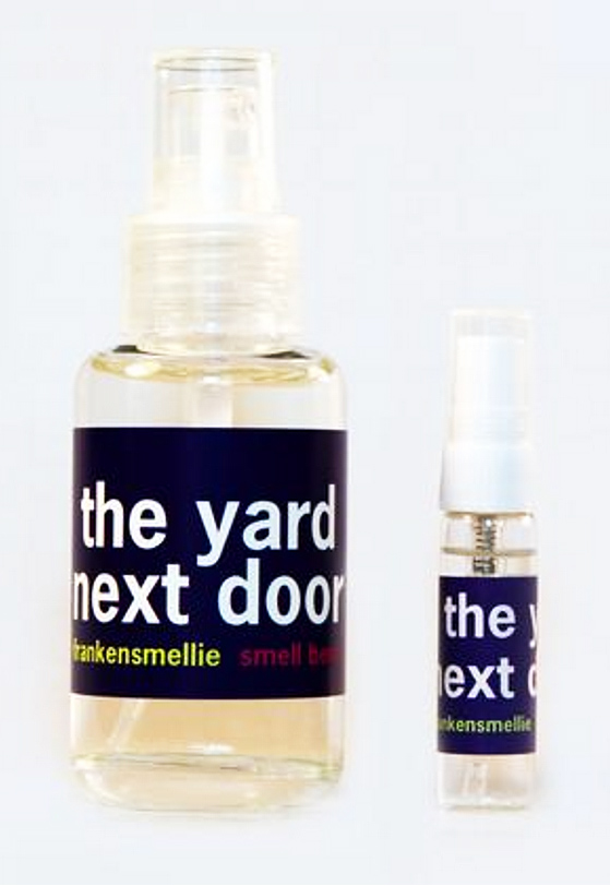 The Yard Next Door Smell Bent — аромат