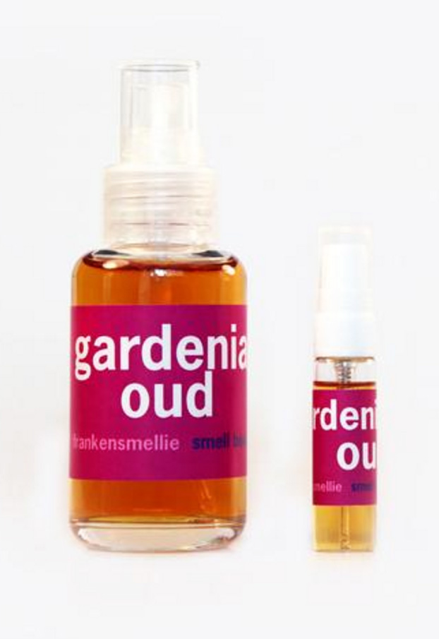 Gardenia Oud Smell Bent — аромат