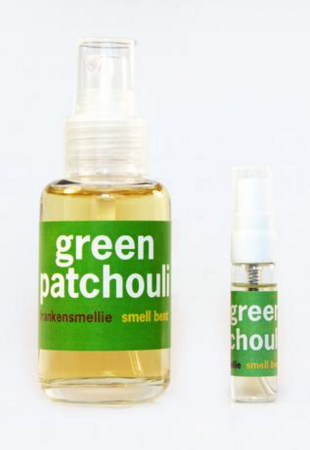 Green Patchouli Smell Bent — аромат
