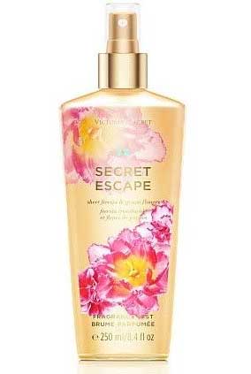 Secret Escape Sheer Freesia & Guava Flowers Victoria's Secret — аромат