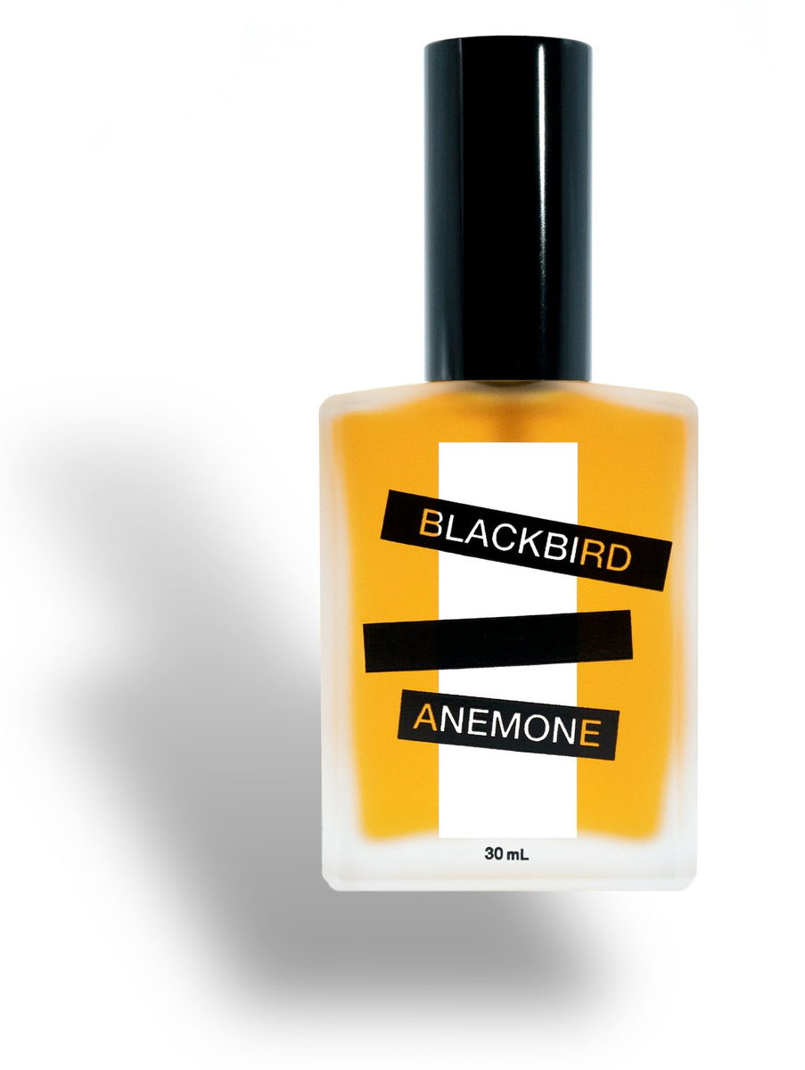 Anemone Blackbird — аромат