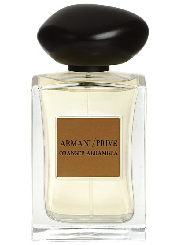 Oranger Alhambra Giorgio Armani — аромат