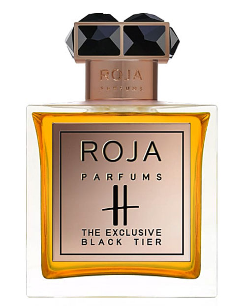 H The Exclusive Black Tier Roja Dove — аромат