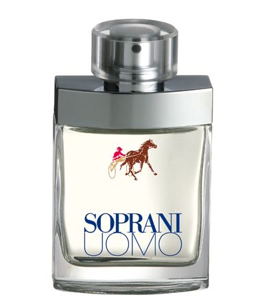 Soprani Uomo Luciano Soprani — аромат