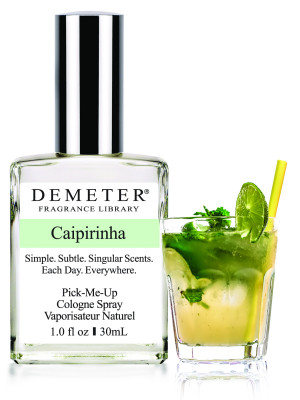 Caipirinha Demeter Fragrance — аромат