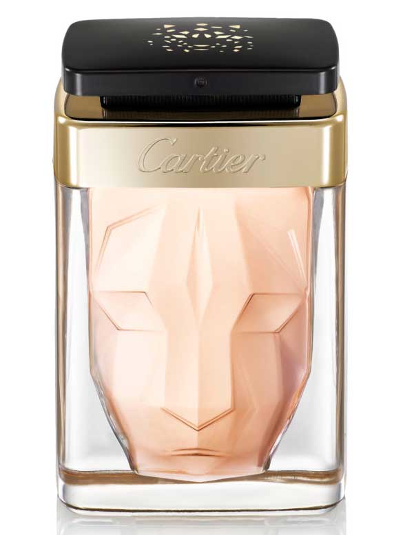 La Panthere Edition Soir Cartier — аромат