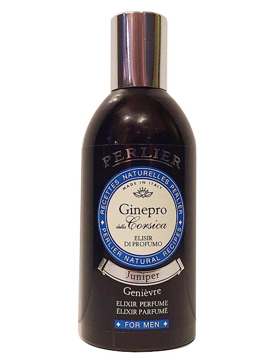 Ginepro della Corsica Perlier — аромат