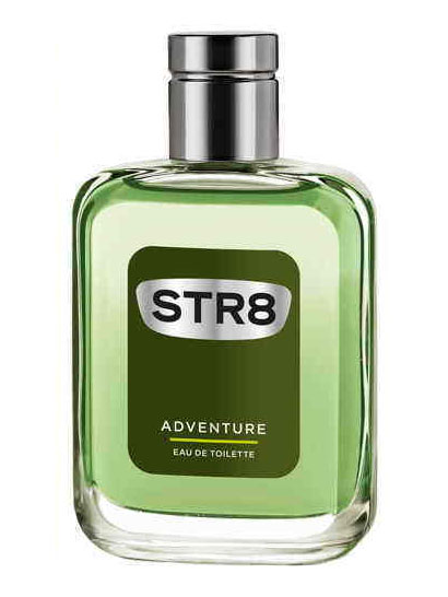 Adventure STR8 — аромат