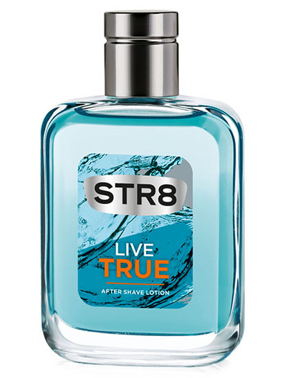 Live True STR8 — аромат