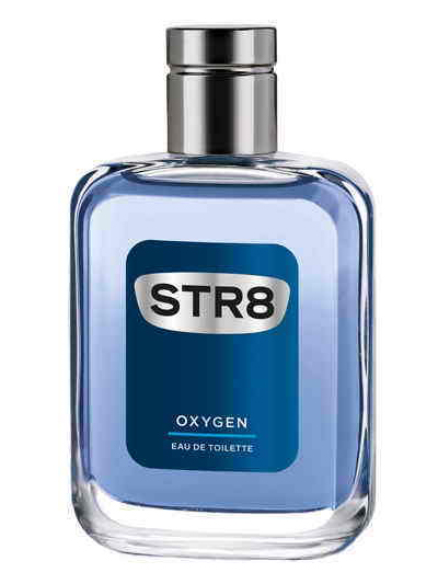 Oxygen STR8 — аромат