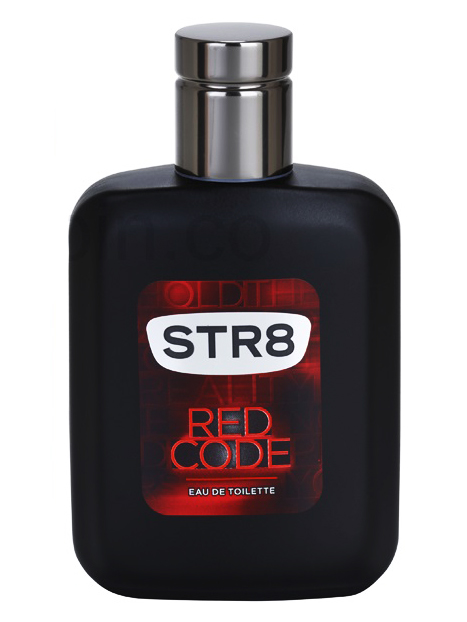 Red Code STR8 — аромат