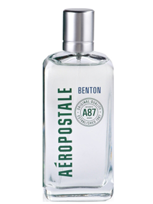 Benton Aéropostale — аромат