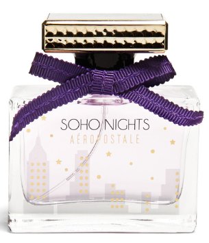 Soho Nights Aéropostale — аромат