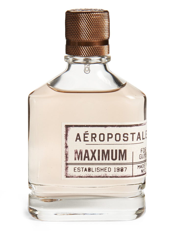 Maximum Aéropostale — аромат