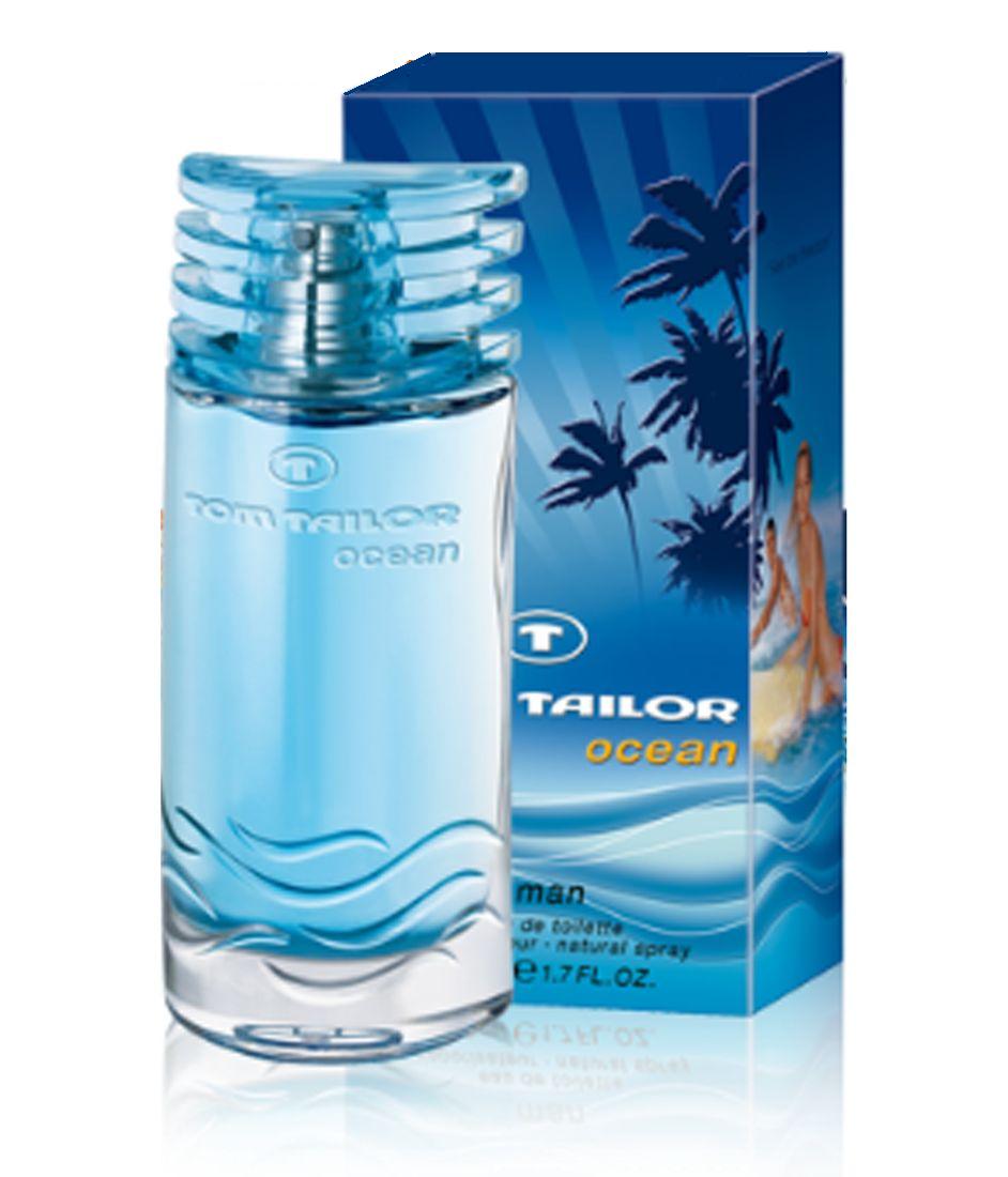 Ocean for Men Tom Tailor — аромат