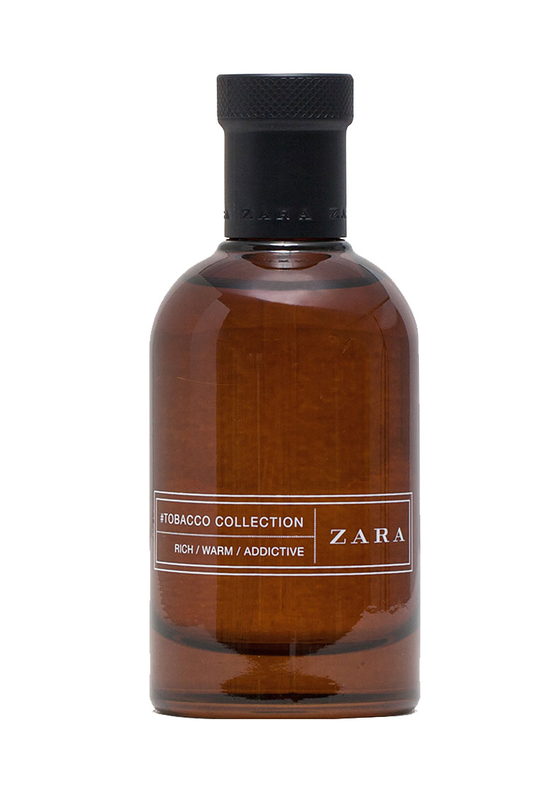 Tobacco Collection Rich Warm Addictive Zara — аромат