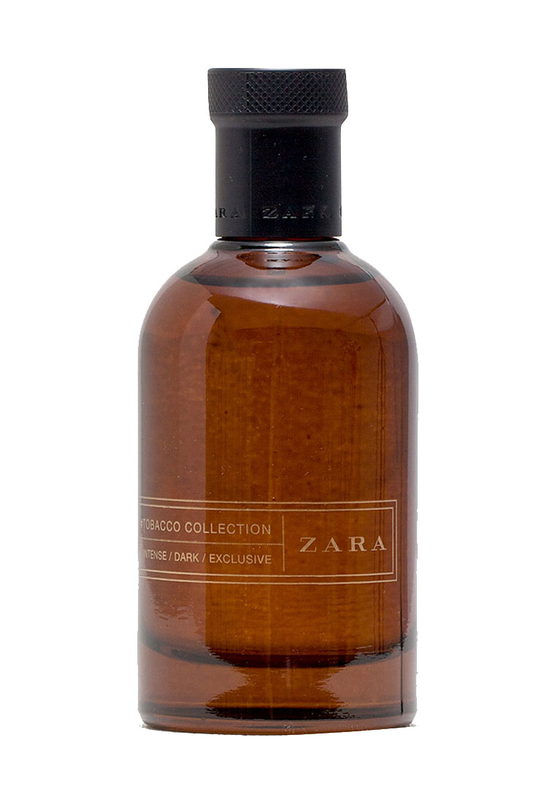 Tobacco Collection Intense Dark Exclusive Zara