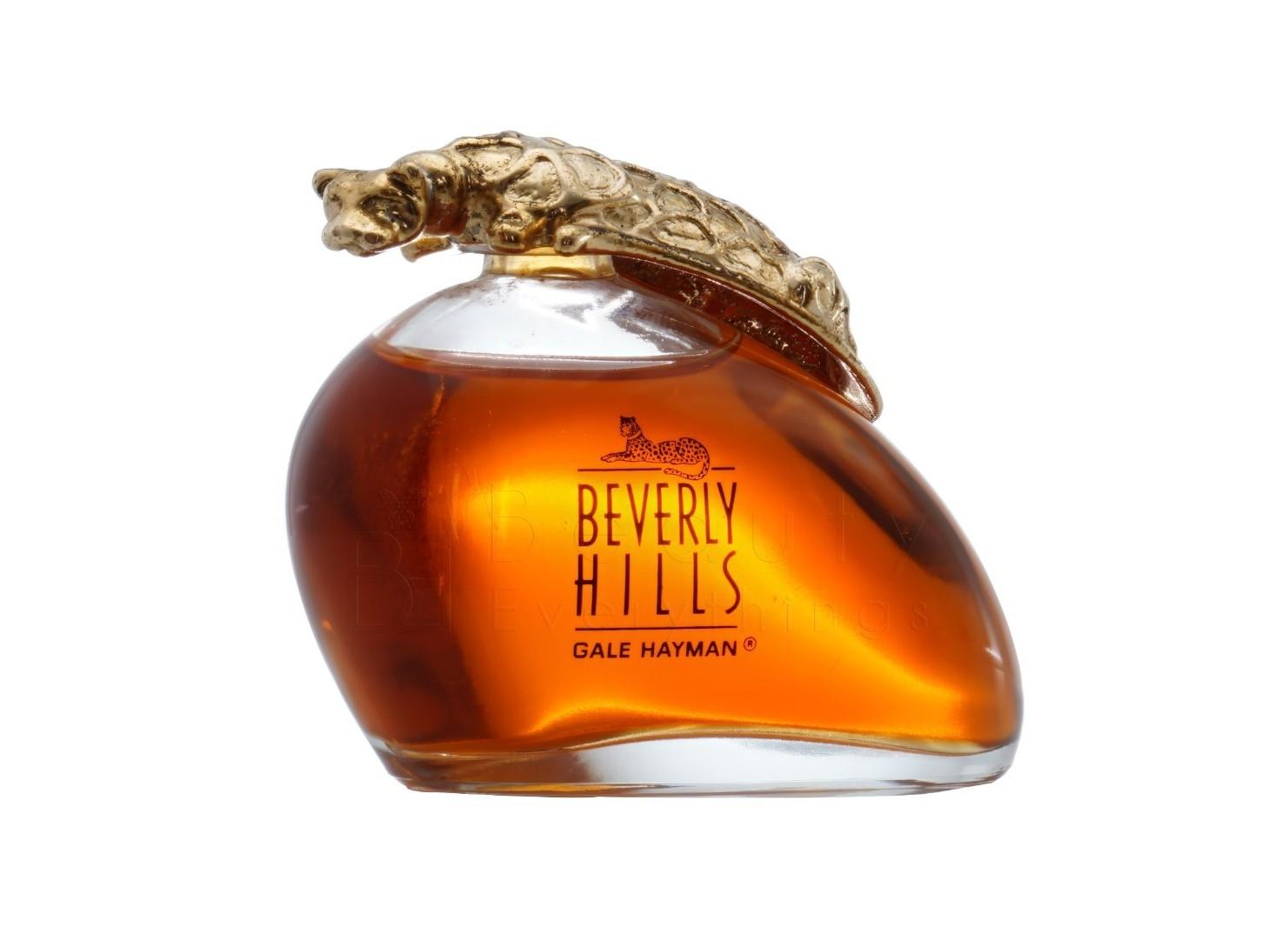 Beverly Hills Gale Hayman — аромат