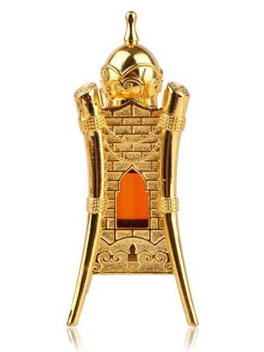 Oud Al Fakhir Khalis — аромат