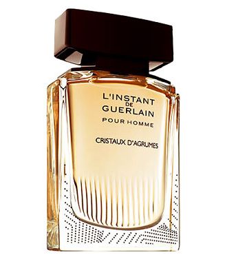 L'Instant de Guerlain Pour Homme Cristaux d'Agrumes Guerlain — аромат
