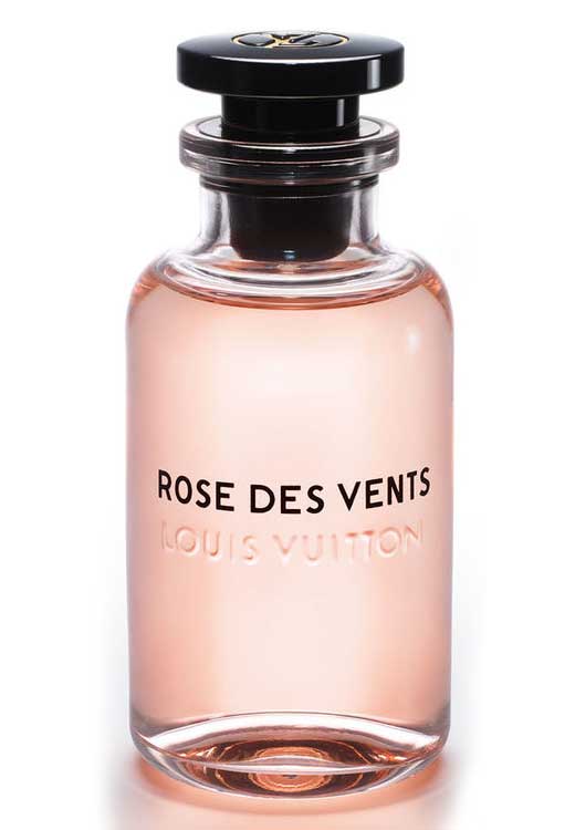 Rose des Vents Louis Vuitton — аромат