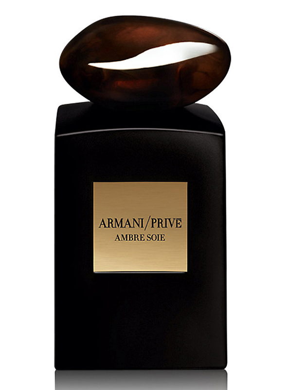 Ambre Soie Giorgio Armani — аромат