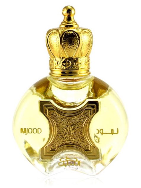 Nijood Nabeel — аромат