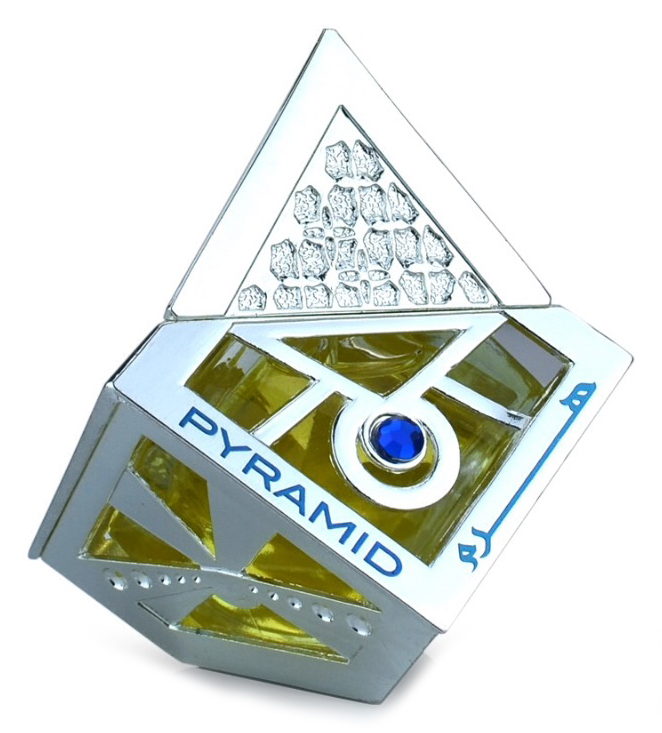 Pyramid Nabeel — аромат