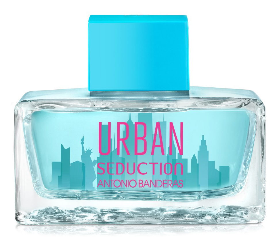 Urban Seduction Blue Antonio Banderas — аромат