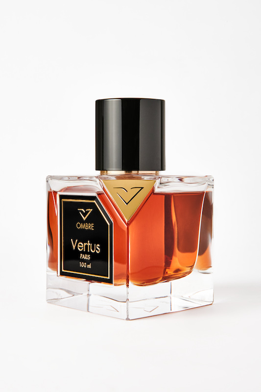 Ombre Vertus — аромат