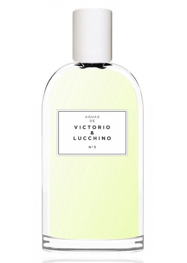 Nº 3 Victorio & Lucchino — аромат