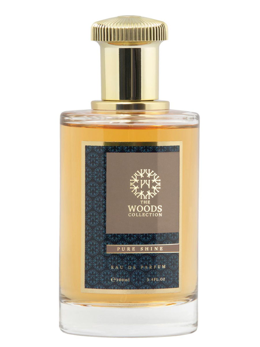 Pure Shine The Woods Collection — аромат