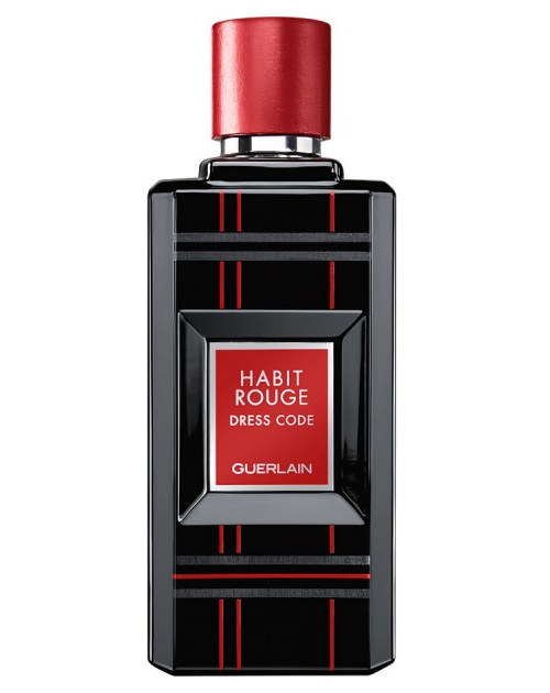 Habit Rouge Dress Code 2016 Guerlain — аромат