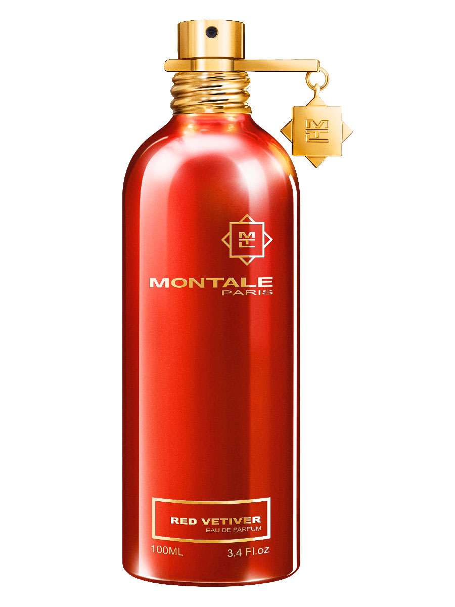 Red Vetiver Montale — аромат