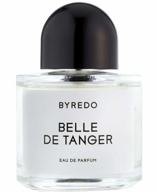 Belle de Tanger Byredo — аромат