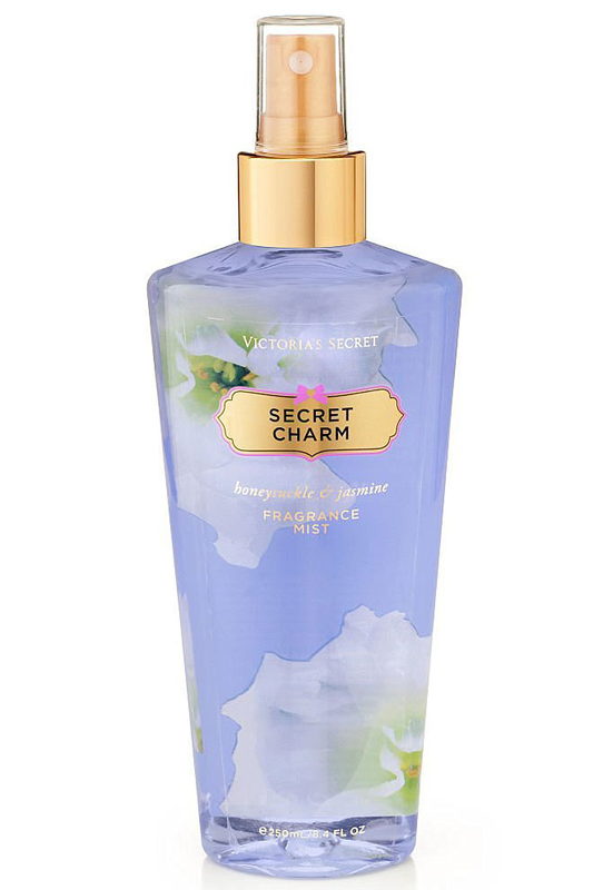 Secret Charm Honeysuckle And Jasmine Victoria's Secret — аромат
