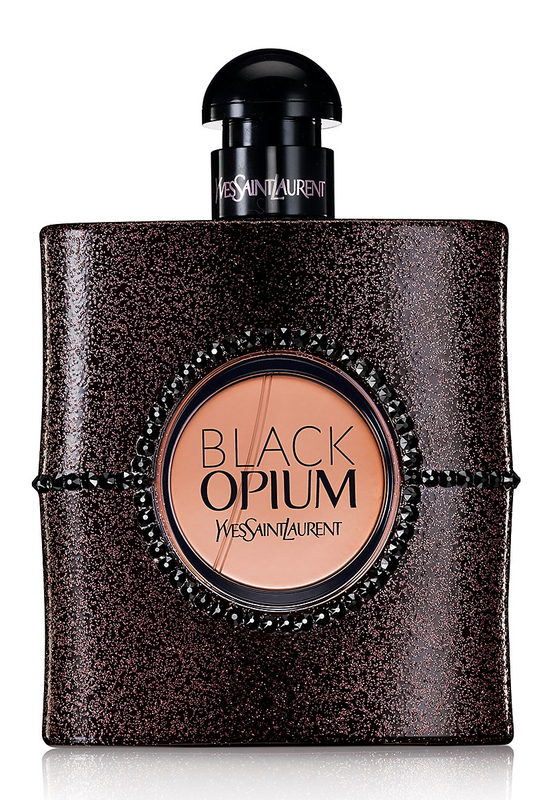 Black Opium Sparkle Clash Limited Collector's Edition Eau de Toilette Yves Saint Laurent — аромат
