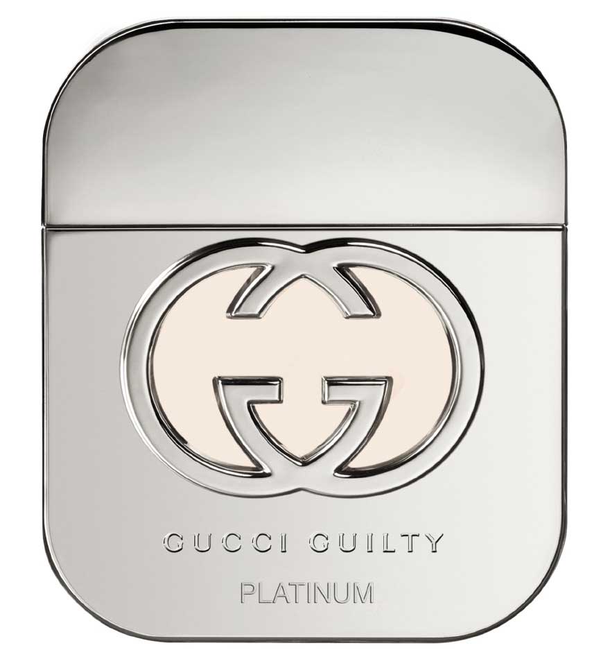 Gucci Guilty Platinum Gucci