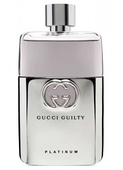 Gucci Guilty Pour Homme Platinum Gucci — аромат