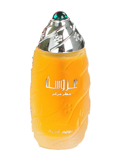 Aroosa Swiss Arabian — аромат
