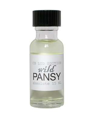 Wild Pansy CB I Hate Perfume — аромат