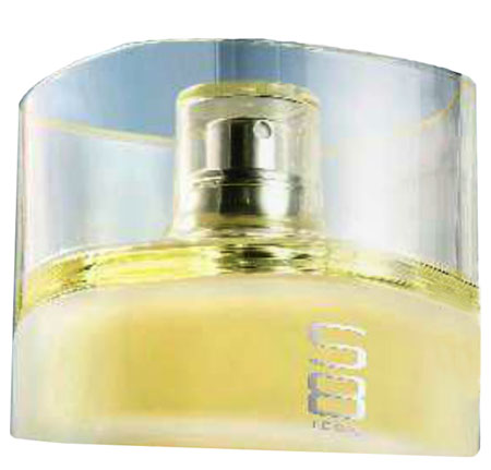 S8 Icon Oriflame — аромат
