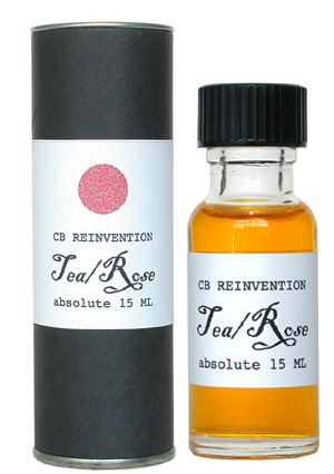 Tea/Rose CB I Hate Perfume — аромат