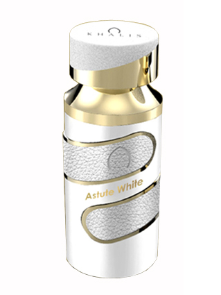 Astute White Khalis — аромат