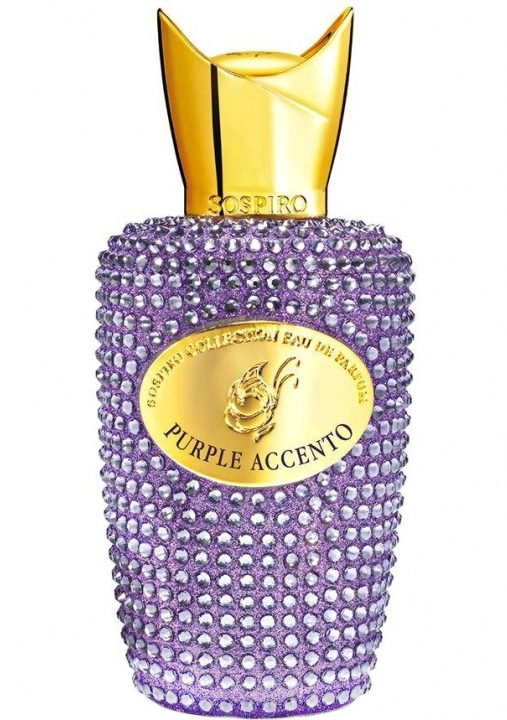 Purple Accento Sospiro Perfumes — аромат