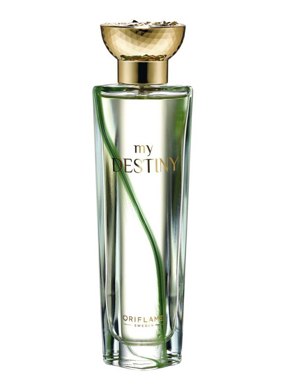 My Destiny Oriflame — аромат