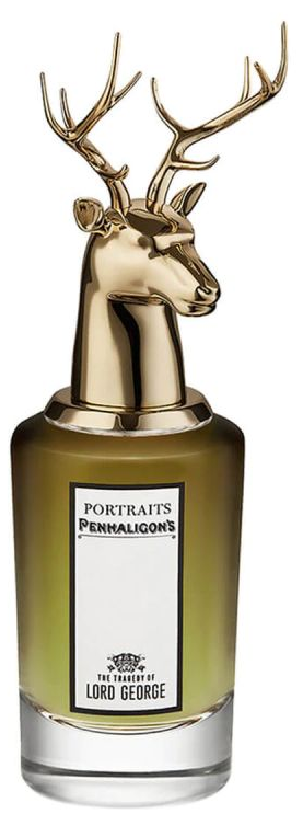 The Tragedy of Lord George Penhaligon's — аромат